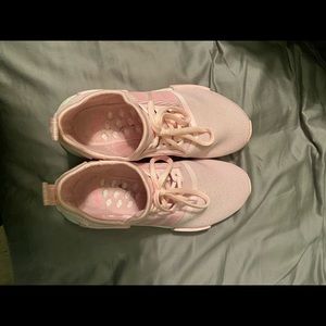 ADIDAS size US 6 pink shoes